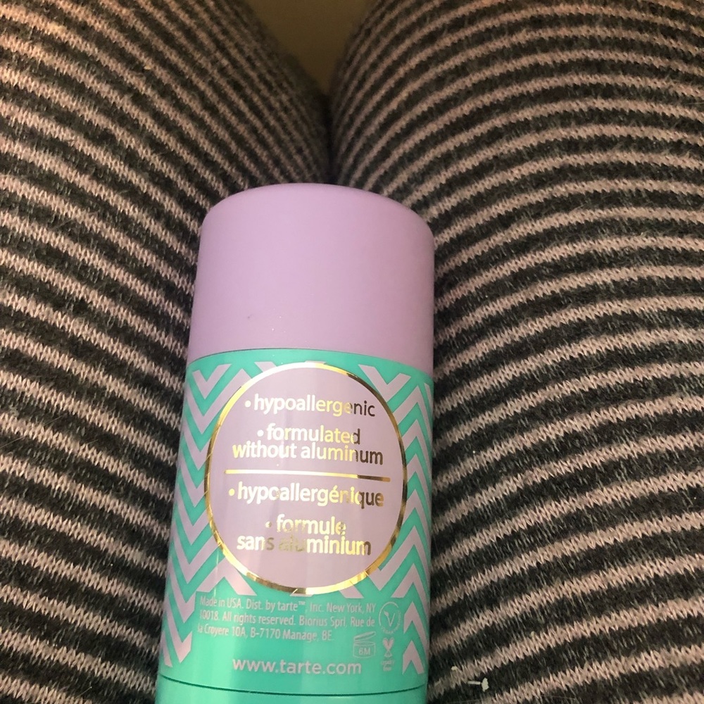 Tarte clean queen vegan deodorant
